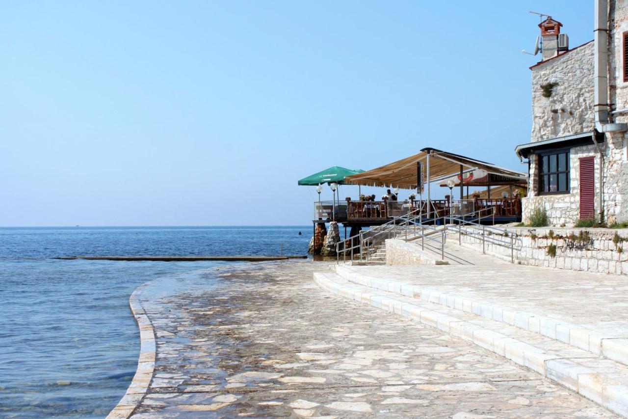 Apartments With A Parking Space Umag - 7057 Экстерьер фото
