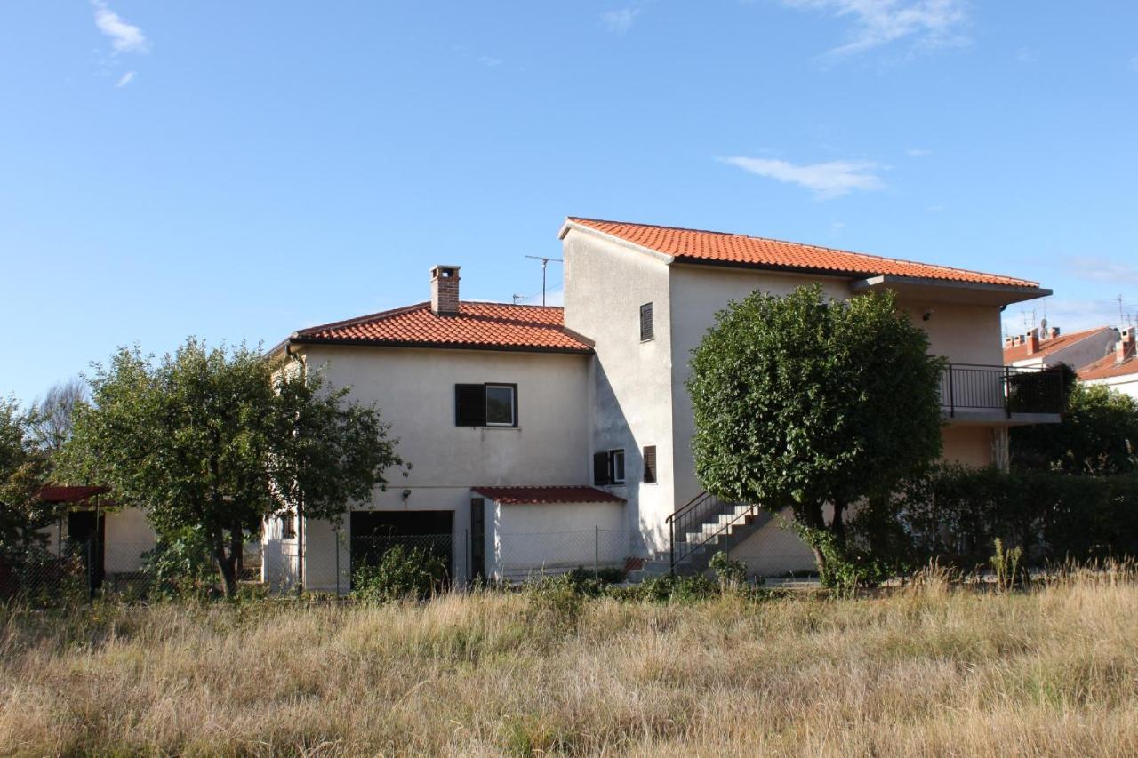 Apartments With A Parking Space Umag - 7057 Экстерьер фото
